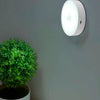 Luz Circular LED con Sensor de Movimiento