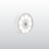 Luz Circular LED con Sensor de Movimiento