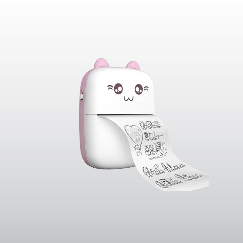 Mini Impresora Térmica
