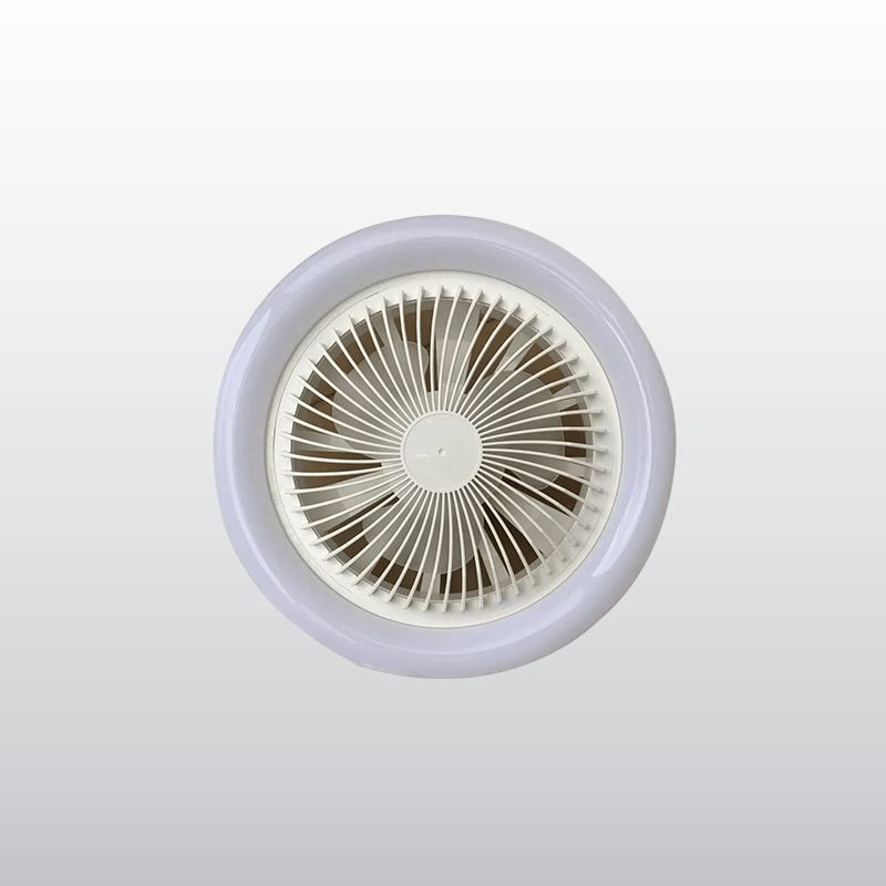 Foco Ventilador de Techo 2 en 1 con Control Remoto  🌬️💡