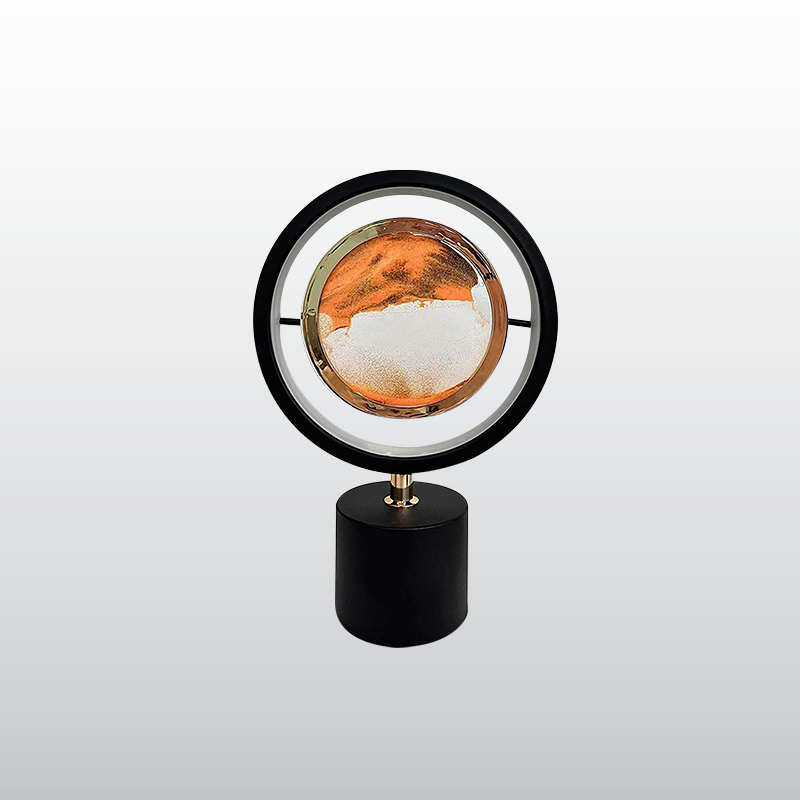 Lampara Reloj De Arena