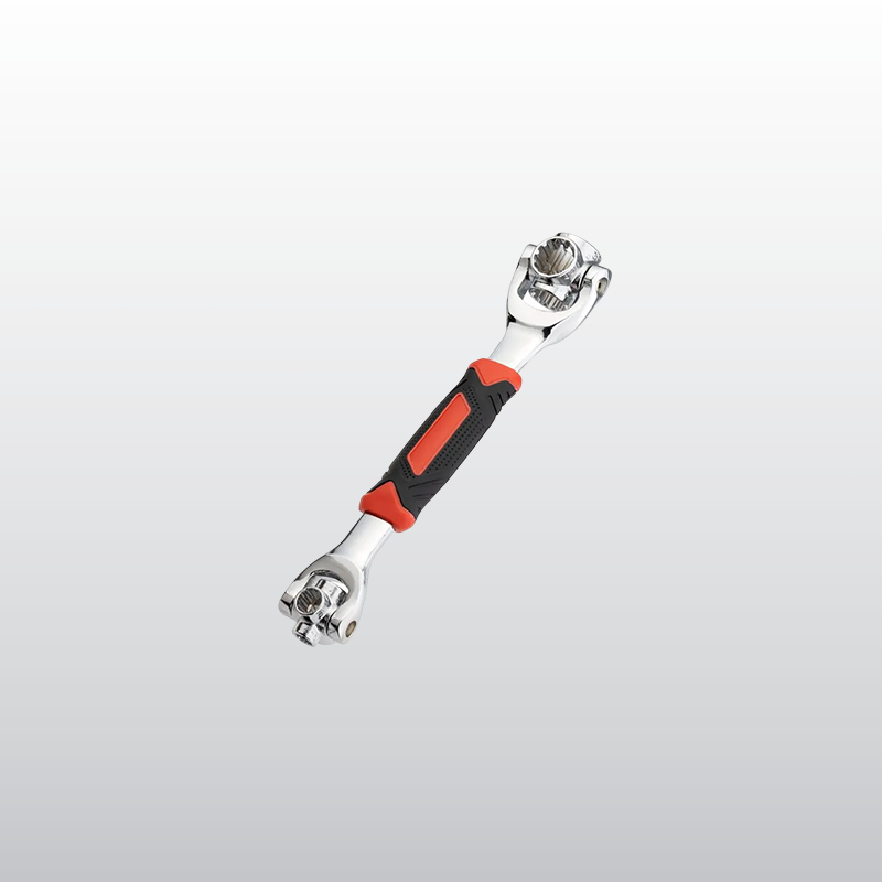 Llave Multiusos 48 en 1 | La Herramienta Todo en Uno 🧰🔧