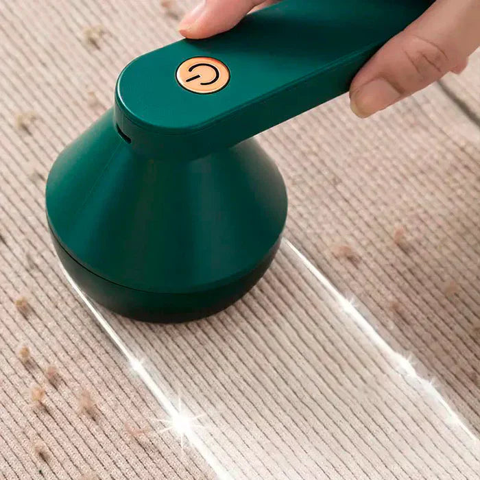 Removedor De Pelusas Eléctrico | Limpieza Rápida y Precisa