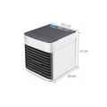Mini Aire Acondicionado Portátil – Enfría, Humidifica y Purifica