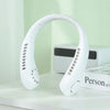 Ventilador Personal Tipo Collar | Ideal para Viajes, Trabajo o Casa 🧳💻