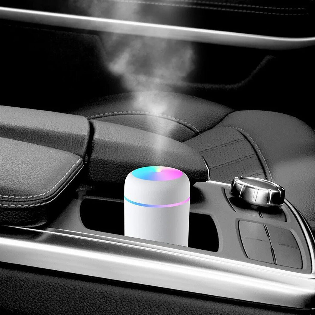 Humidificador de Aire Portátil H2O | Silencioso y Compacto 💨🌈