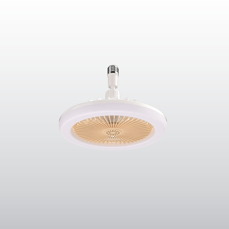 Foco Ventilador de Techo 2 en 1 con Control Remoto  🌬️💡