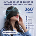 Gorro de Gel para Descansar – Relájate y Alivia el Estrés