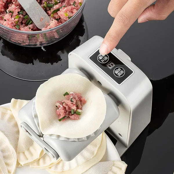 Máquina Eléctrica para Empanadas – Preparación Rápida y Uniforme