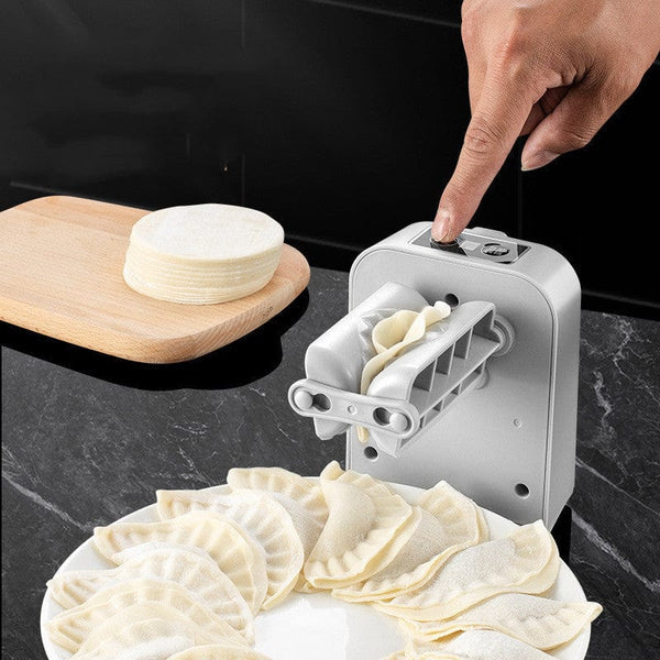Máquina Eléctrica para Empanadas – Preparación Rápida y Uniforme