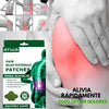Parche Terapéutico | Reduce Inflamación y Mejora la Circulación