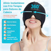 Gorro de Gel para Descansar – Relájate y Alivia el Estrés