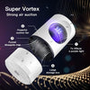 Mata Zancudos con Succión y Luz UV – Protección Total contra Mosquitos