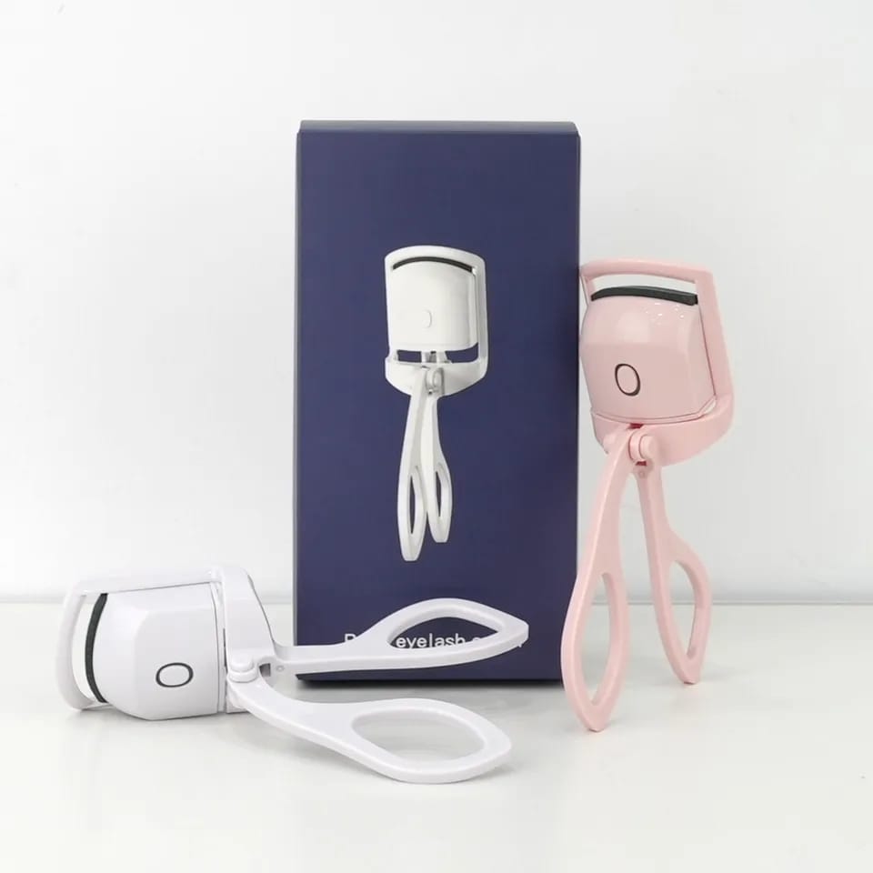 Rizador de Pestañas Eléctrico USB