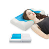 Almohada Cervical Ortopédica con Gel – Descanso y Corrección Postural