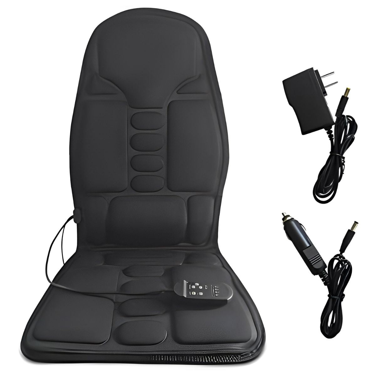 Asiento Masajeador para Auto y Hogar