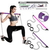 Kit de Barra de Pilates Portátil | Entrenamiento en Cualquier Lugar