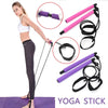 Kit de Barra de Pilates Portátil | Entrenamiento en Cualquier Lugar