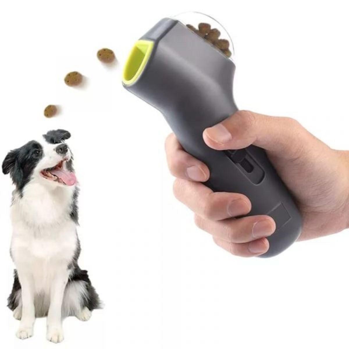 Pistola Lanza Comida