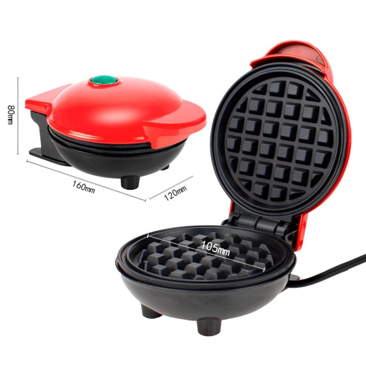 Waflera Mini Maker