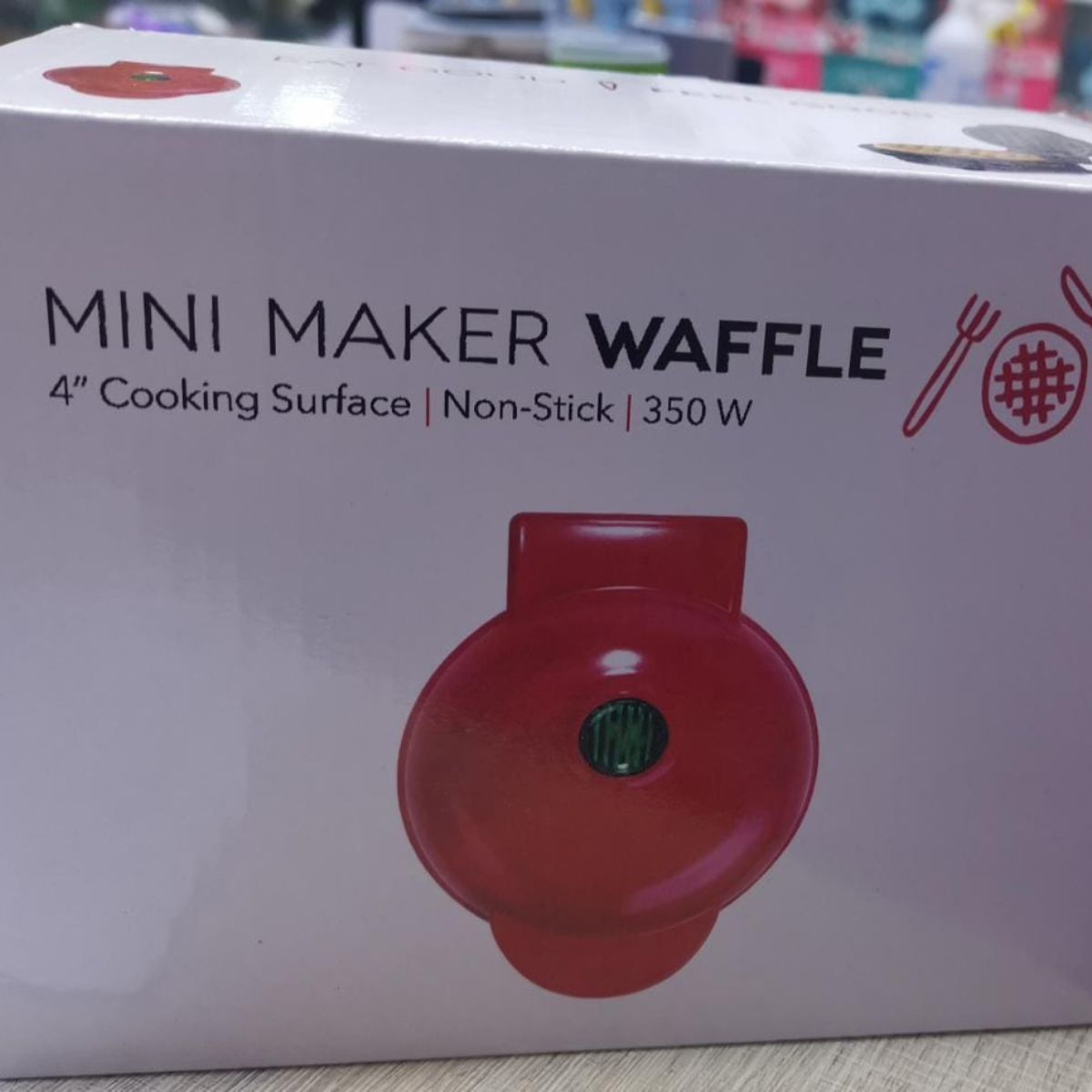 Waflera Mini Maker