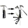 Kit Herramienta Multiuso 18 en 1 Tac Tool