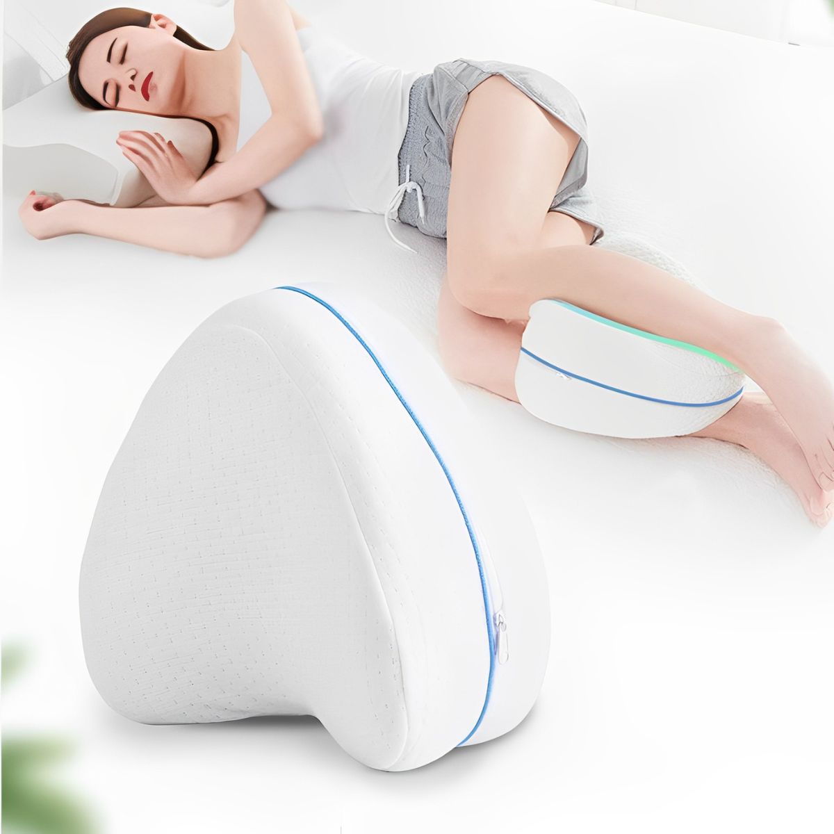 COMBO Cuidado Personal | Almohadas y Cojín Ortopédico