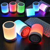 Lámpara Bluetooth con Parlante Integrado 🎶💡 | Luz LED y Música en Uno