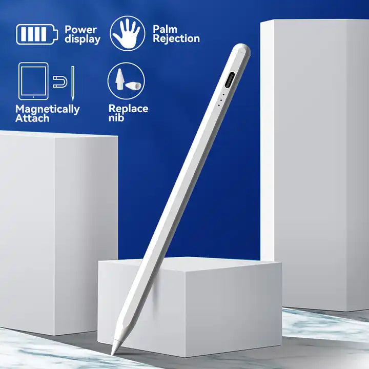 Lápiz Inalámbrico Universal para iPad, Android y más 📱🖊️