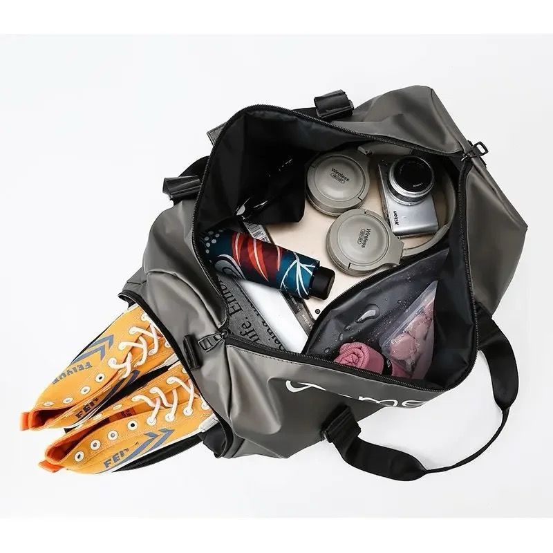 Maleta Deportiva HydroFit Bag | Diseño Versátil y Duradero