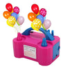 Inflador de Globos Eléctrico 680W | Rápido y Potente para Fiestas