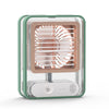 Mini Ventilador Humidificador Portátil ❄️🌫️