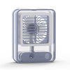 Mini Ventilador Humidificador Portátil ❄️🌫️