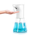 Dispensador de Jabón Inteligente | Sensor Automático