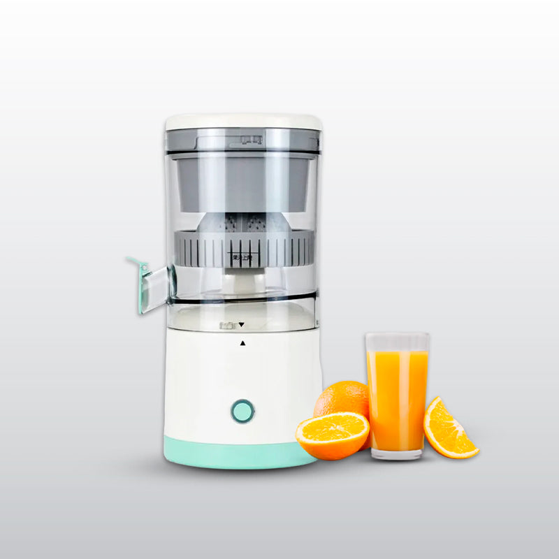 Exprimidor de Naranja Eléctrico USB | Jugo Fácil y Rápido
