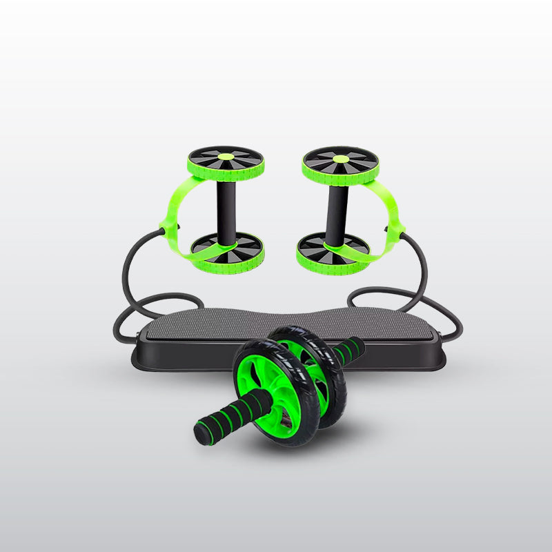 🎁 Pack Fitness – Todo lo que Necesitas para Entrenar en Casa