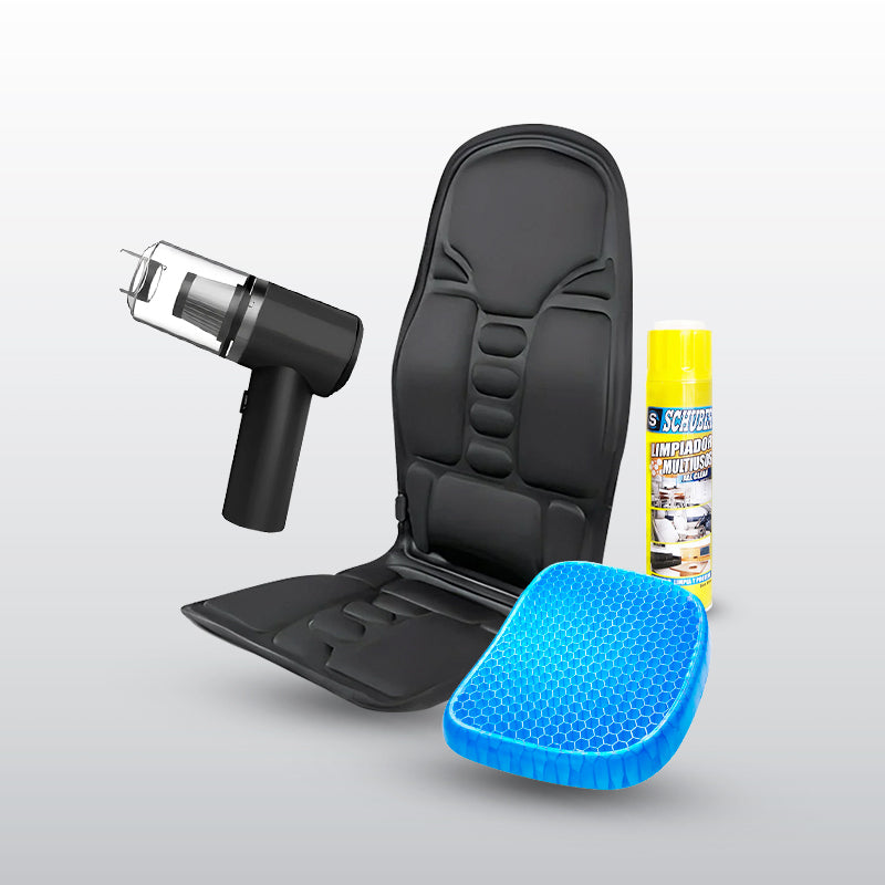Kit Automotriz Completo | Todo para el Cuidado de tu Carro con Envío a Perú