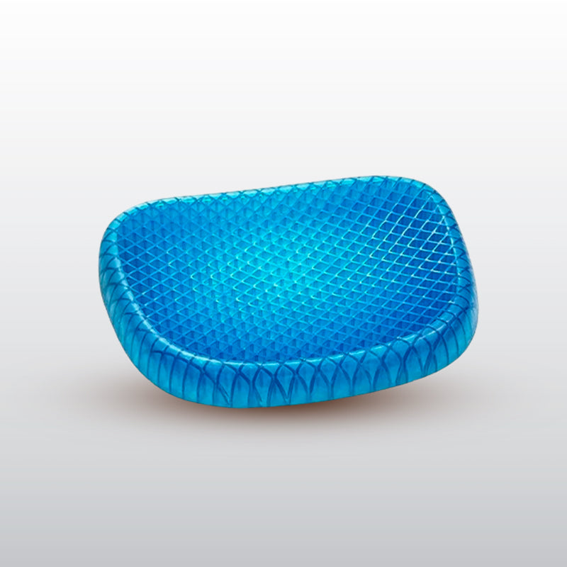 Asiento Ortopédico para Oficina y Auto | Diseño Ergonómico