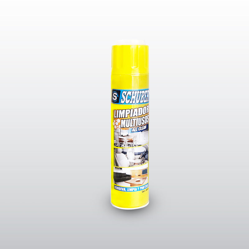 Limpiador Multiusos Schubert 650ml – Poder Desengrasante y Antibacterial