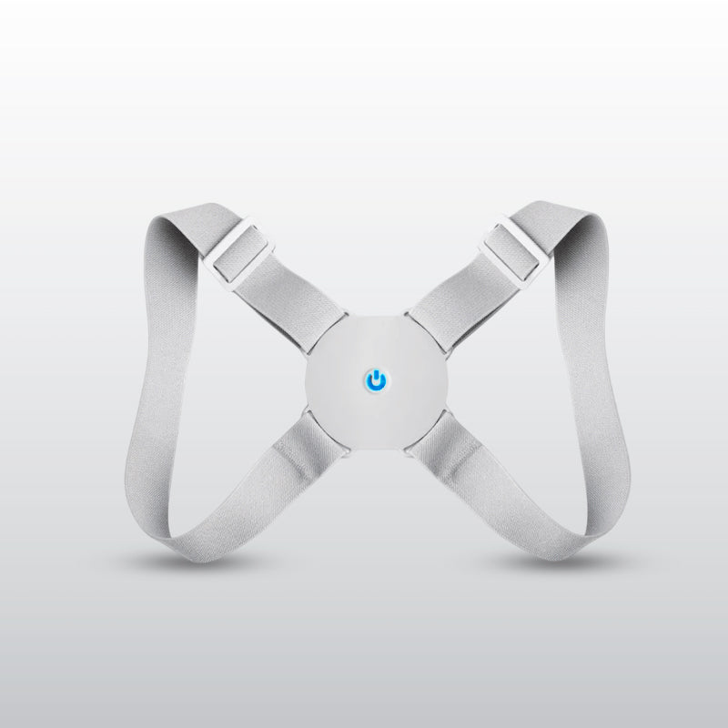 Corrector de Postura Inteligente | Sensor de Vibración y Ajuste Ergonómico