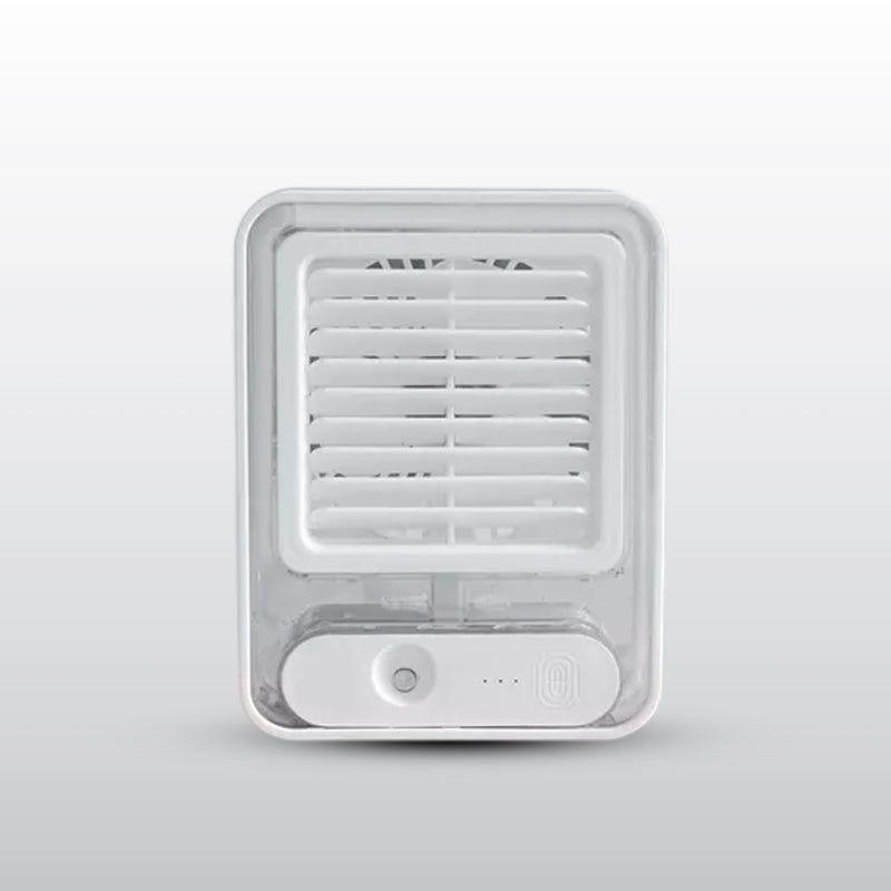 Mini Ventilador Humidificador Portátil ❄️🌫️