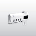 Porta Cepillo de Dientes con Esterilizador UV | Elimina 99.9% de Bacterias