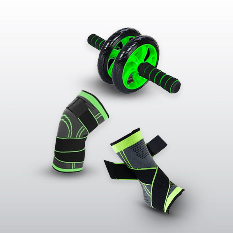 🏋️‍♂️ Set de Entrenamiento – Mejora tu Fuerza y Resistencia en Casa