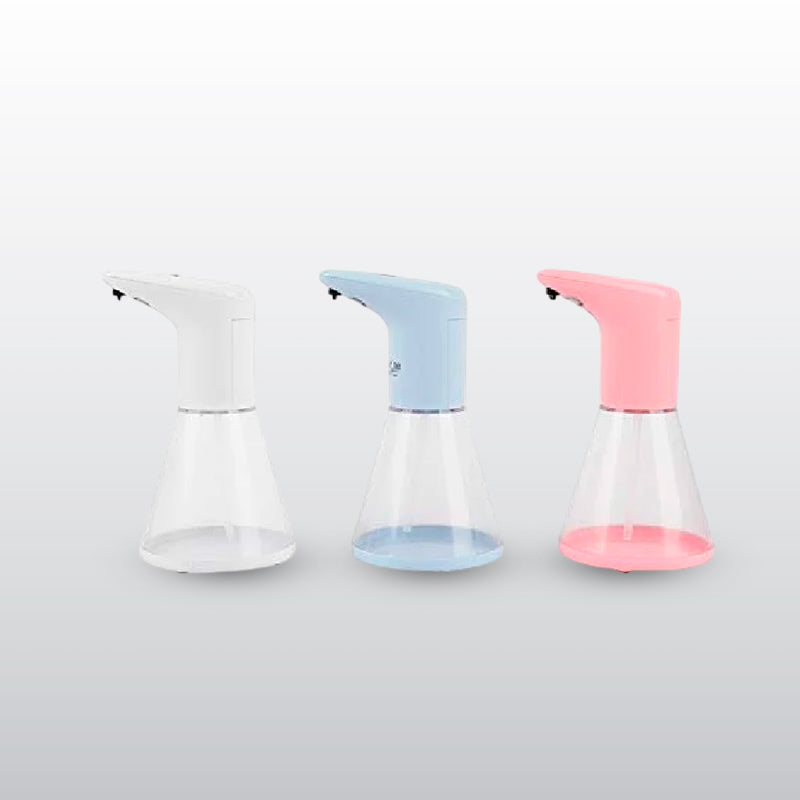 Dispensador de Jabón Inteligente | Sensor Automático