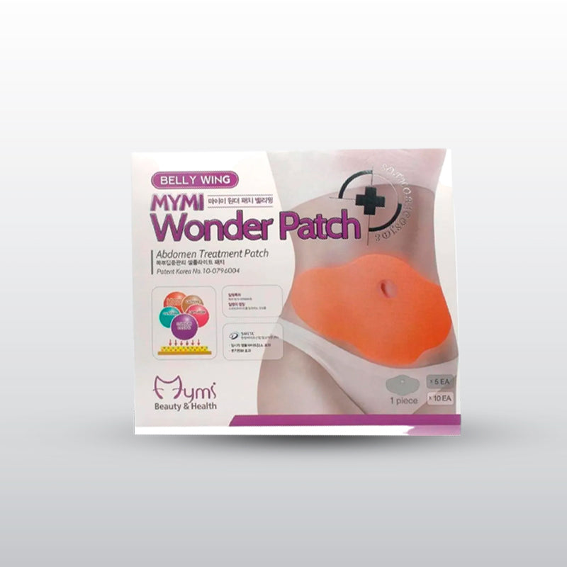 Wonder Patch – Reductor de Abdomen y Cintura