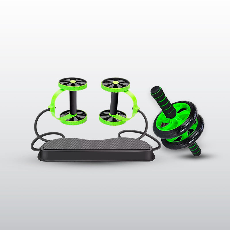 🎁 Pack Fitness – Todo lo que Necesitas para Entrenar en Casa
