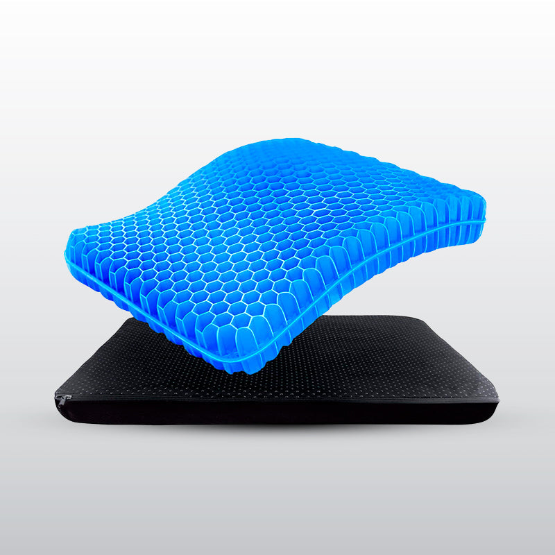 Asiento Ortopédico para Oficina y Auto | Diseño Ergonómico