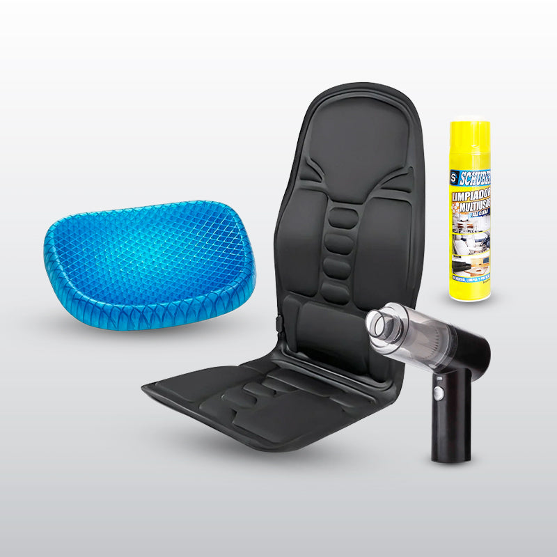 Kit Automotriz Completo | Todo para el Cuidado de tu Carro con Envío a Perú