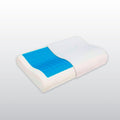 Almohada Cervical Ortopédica con Gel – Descanso y Corrección Postural