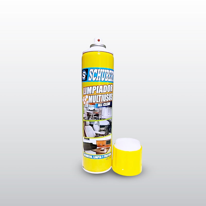 Limpiador Multiusos Schubert 650ml – Poder Desengrasante y Antibacterial